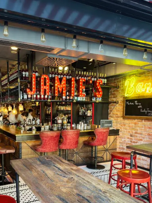 Jamie's Italian Budapest