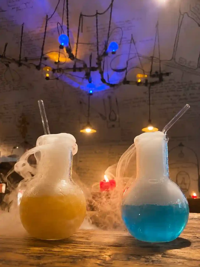 Kellyxír - alchemical pub _ Alchemical Lab Pub
