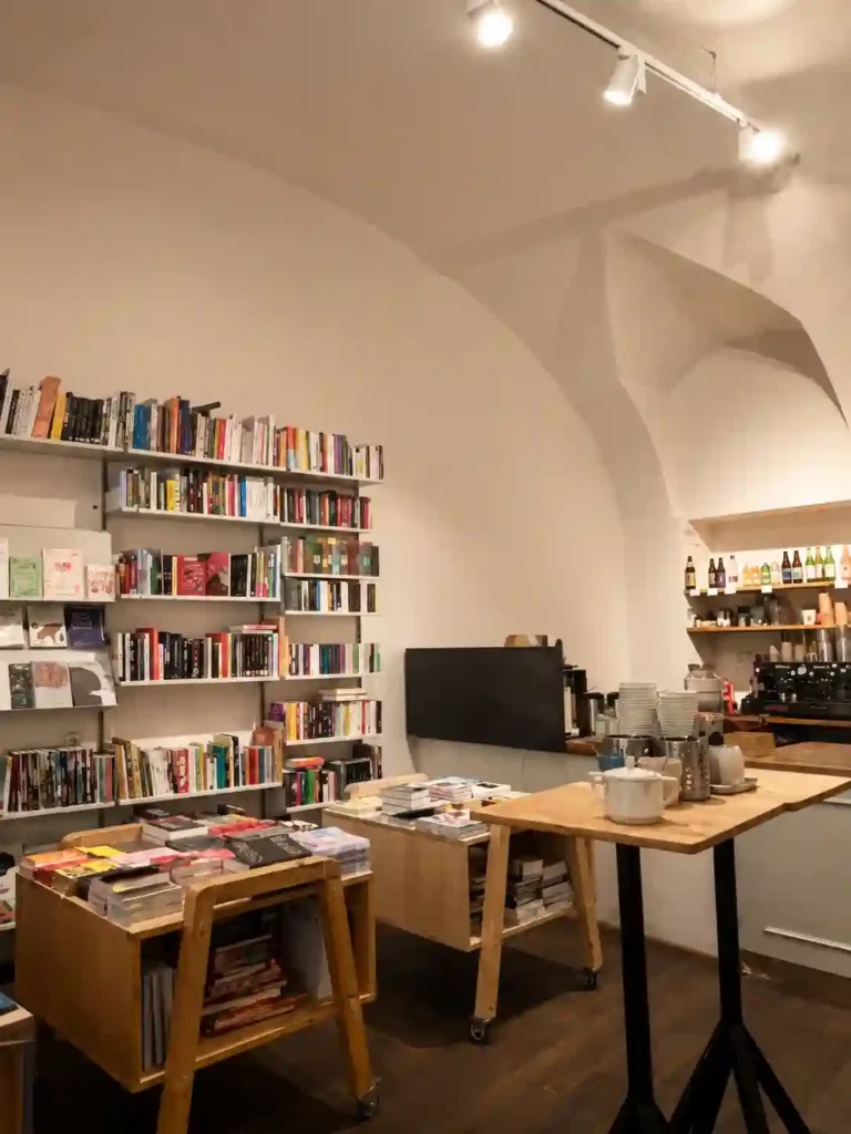 Kolacherie Kampus Hybernská