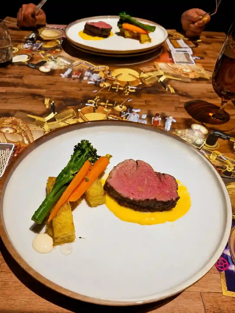 Le Petit Chef - Prague