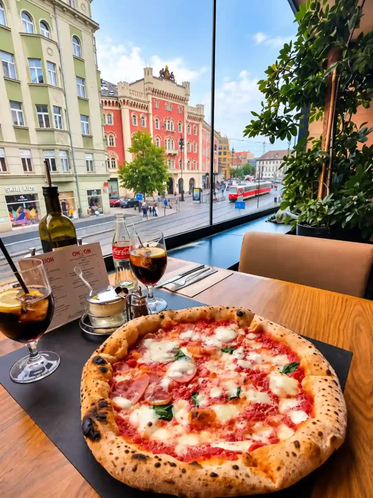 Pizza Nuova