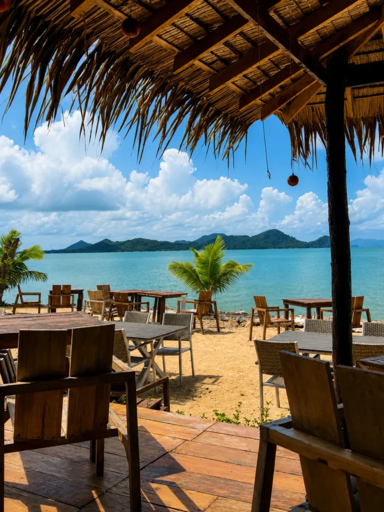 Seaside Restaurant & Bar