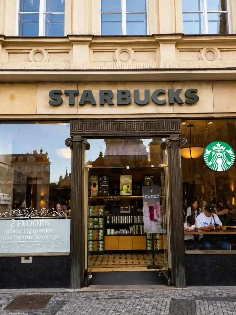 Starbucks