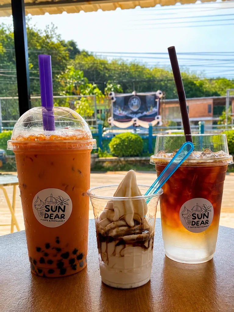 Sundear Drink & Ice Cream