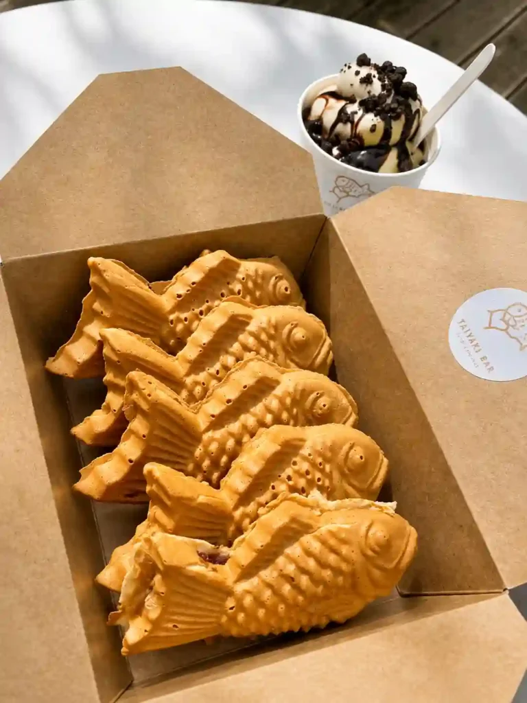 Taiyaki Bar