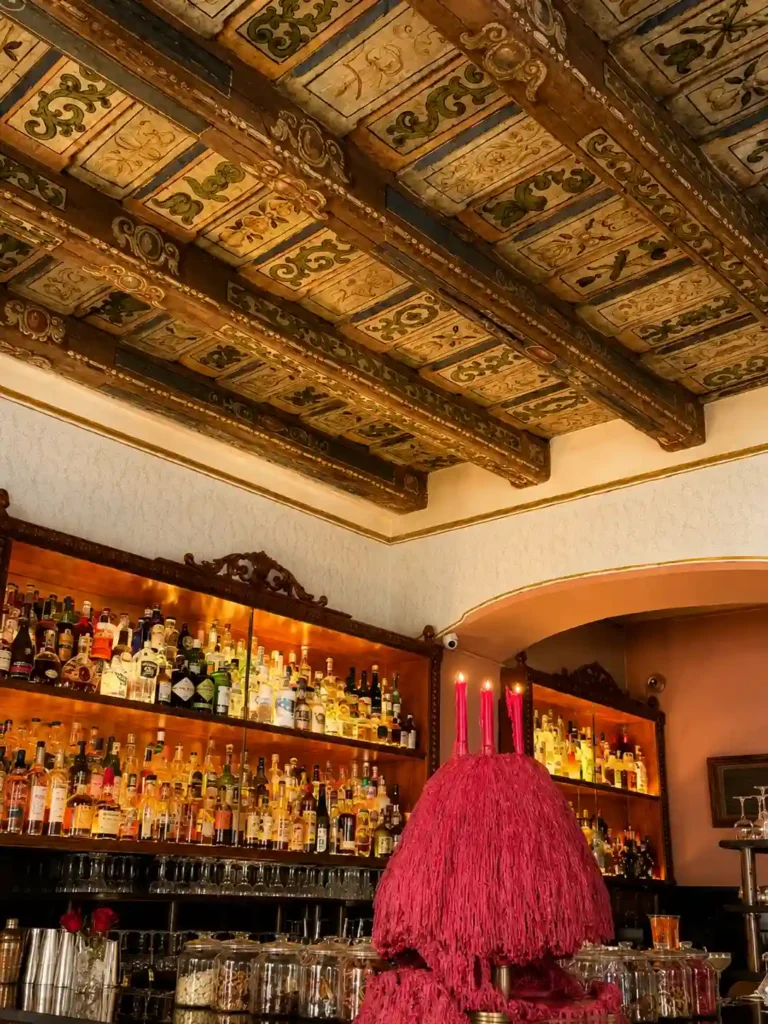 The Alchemist Bar