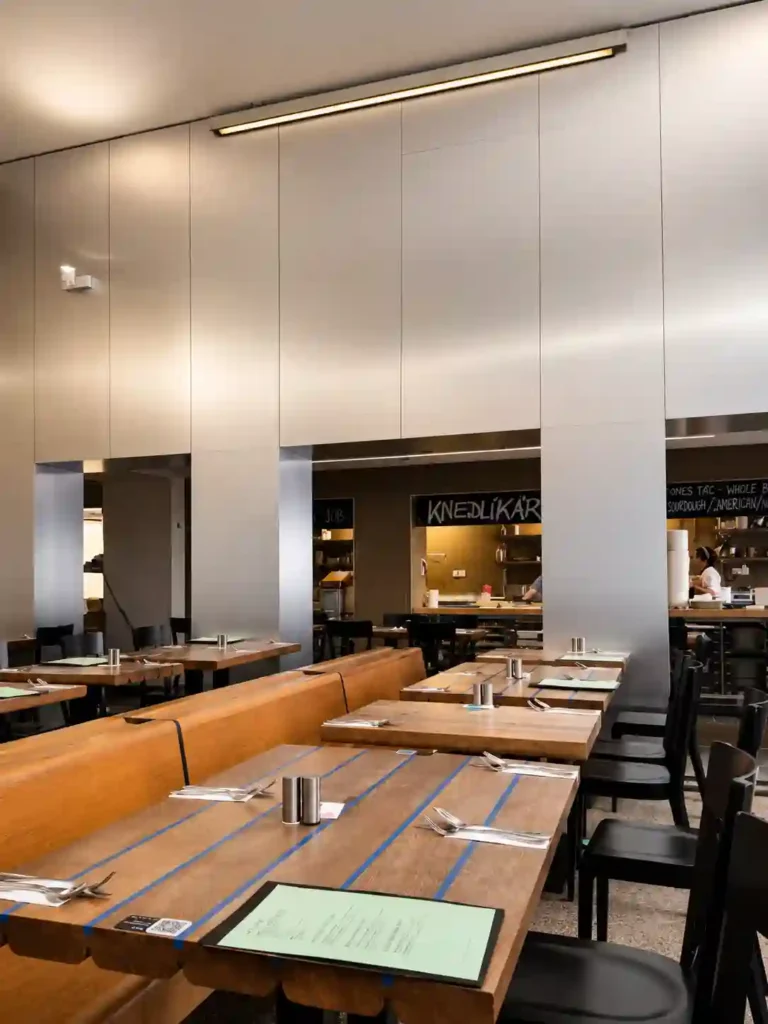 Vinohradský Parlament Restaurant