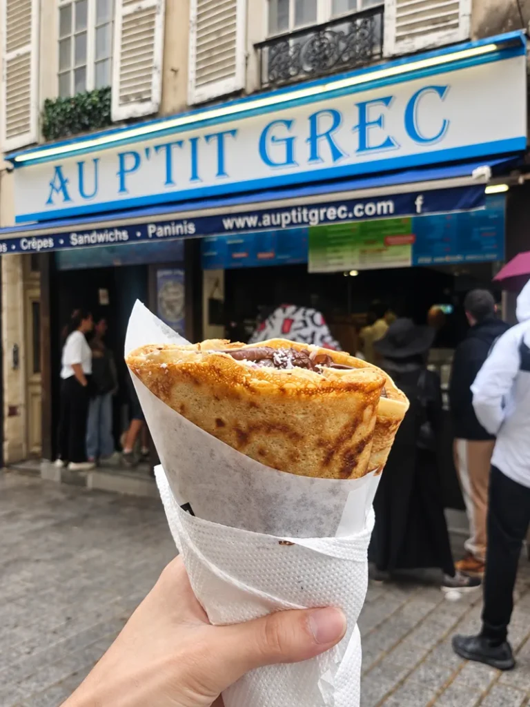 Au P'tit Grec