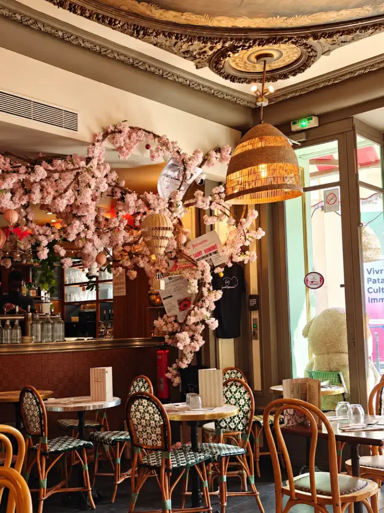 CAFE SAINT HONORÉ