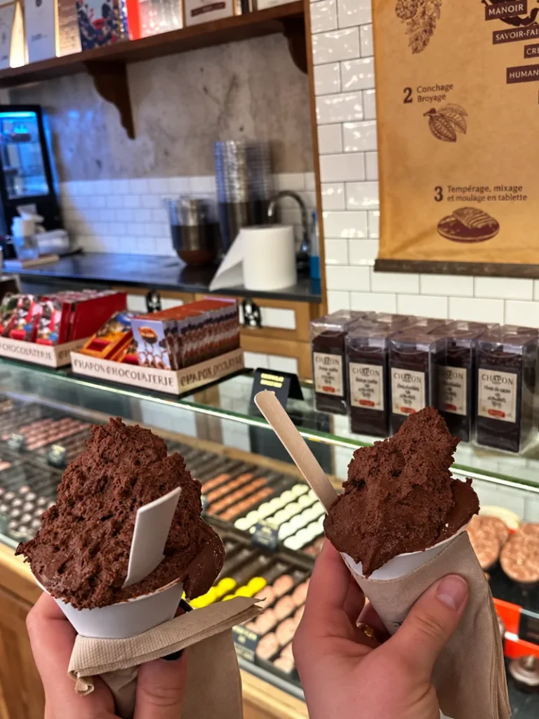 Chapon Chocolaterie Saint Sulpice