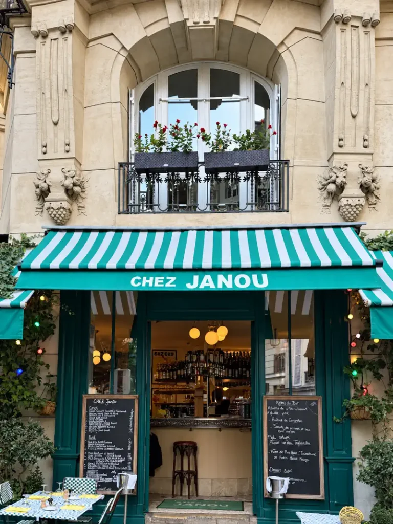 Chez Janou