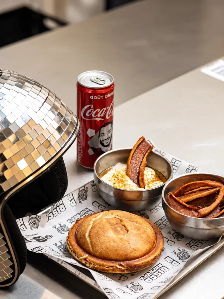 DISCO BURGERS