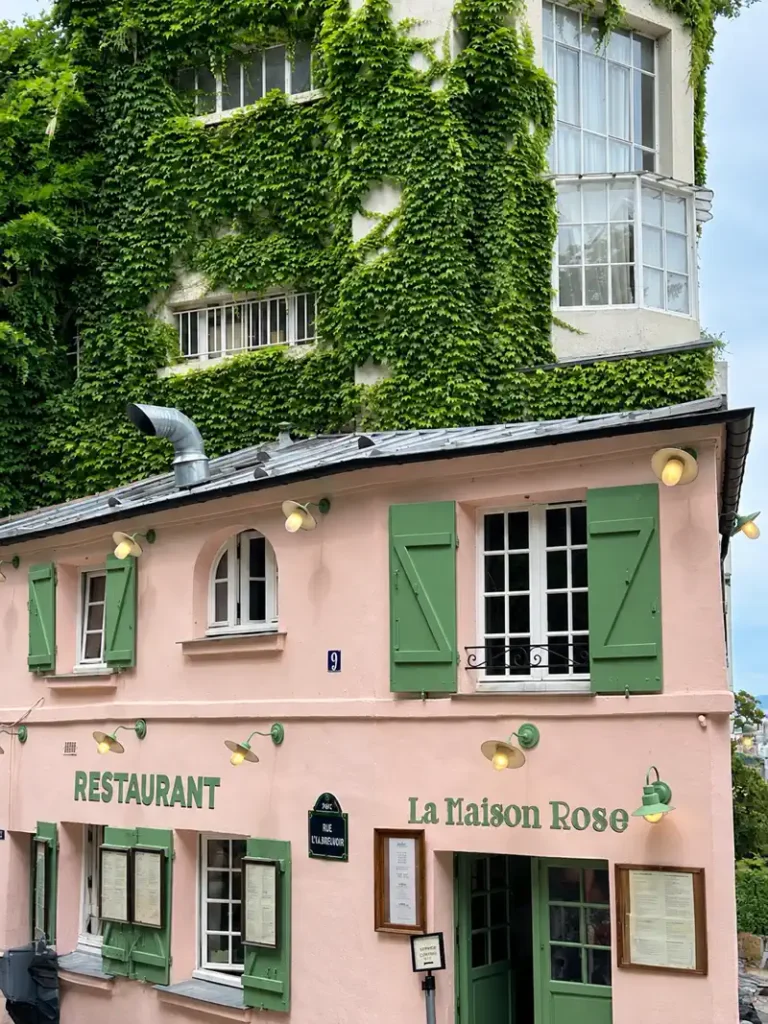 La Maison Rose