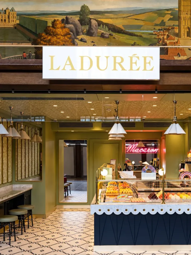 Ladurée Gare de Lyon