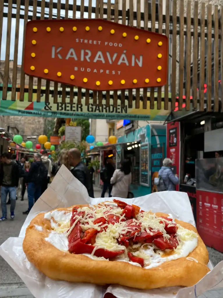 Street Food Karavan Budapest
