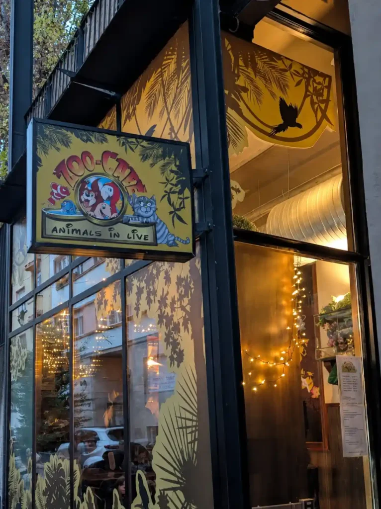 Zoo Café